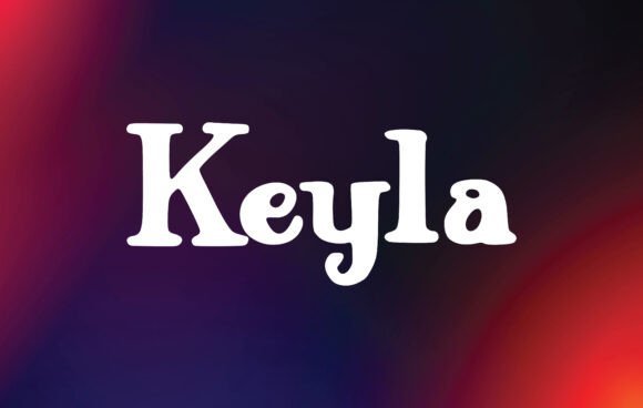 Keyla Font - Featured Image
