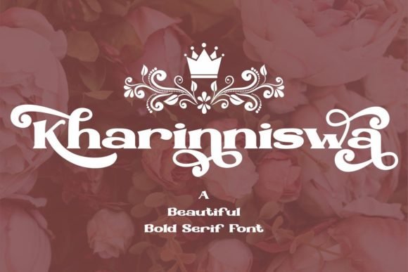 Kharinniswa Font - Featured Image