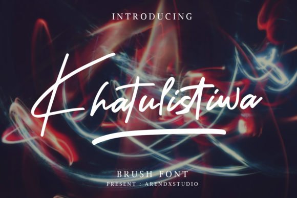 Khatulistiwa Font - Featured Image