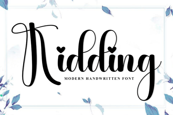 Kidding Font - Featured Image