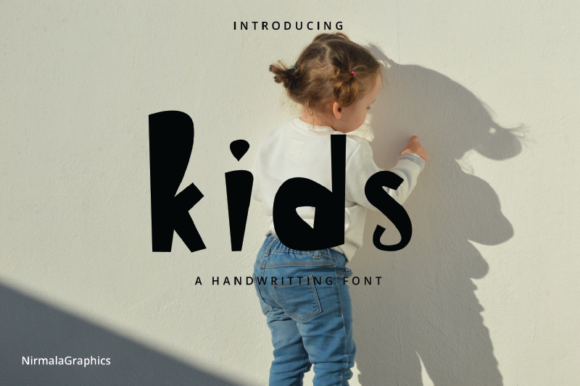 Kids Font - Featured Image