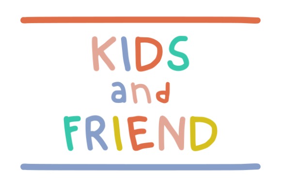 Kids and Friend Font - Featured Image