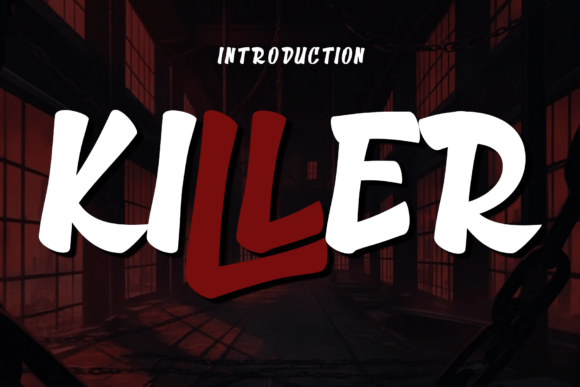 Killer Font - Featured Image