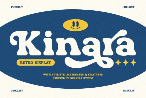 Kinara Font - Featured Image