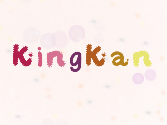Kingkan Font - Featured Image