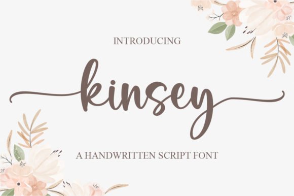 Kinsey Font - Featured Image