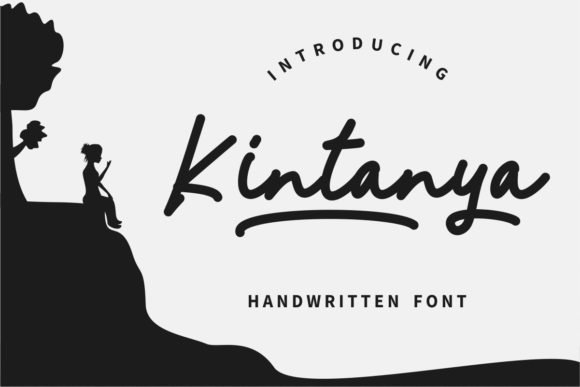 Kintanya Font - Featured Image