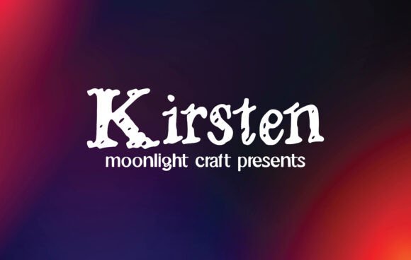 Kirsten Font - Featured Image