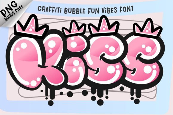Kiss Font - Featured Image