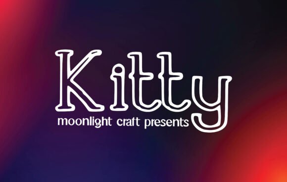 Kitty Font - Featured Image